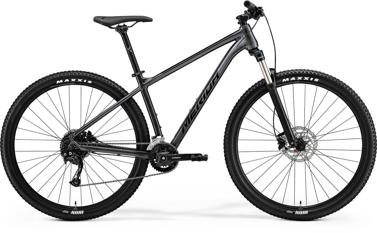 2021 Merida Big Seven 100 2x MTB 