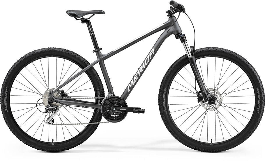 2021 Merida Big Seven 20 Mountain Bike 
