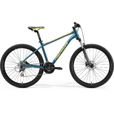 2021 Merida Big Seven 20 Mountain Bike 