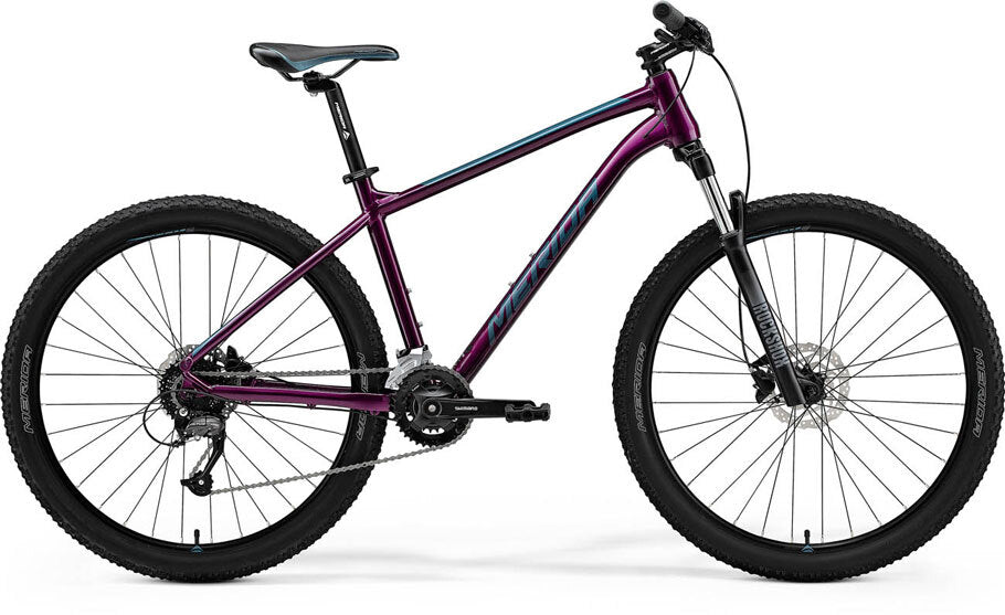2021 Merida Big Seven 60 2x Mountain Bike
