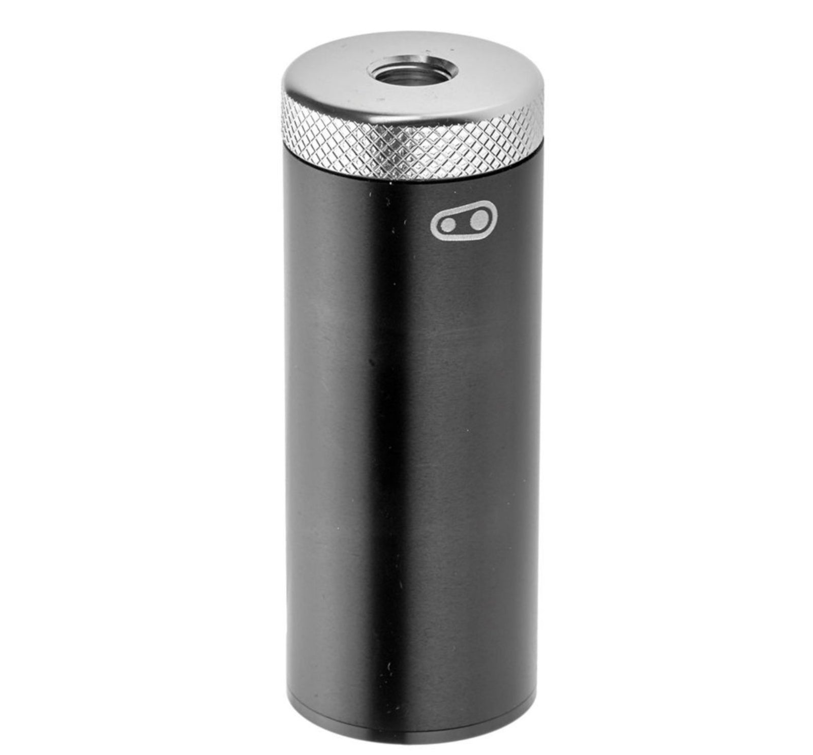 Crankbrothers Cigar Tool (Compact Tubeless Tyre Repair Kit) [Colour: Black/Silver]