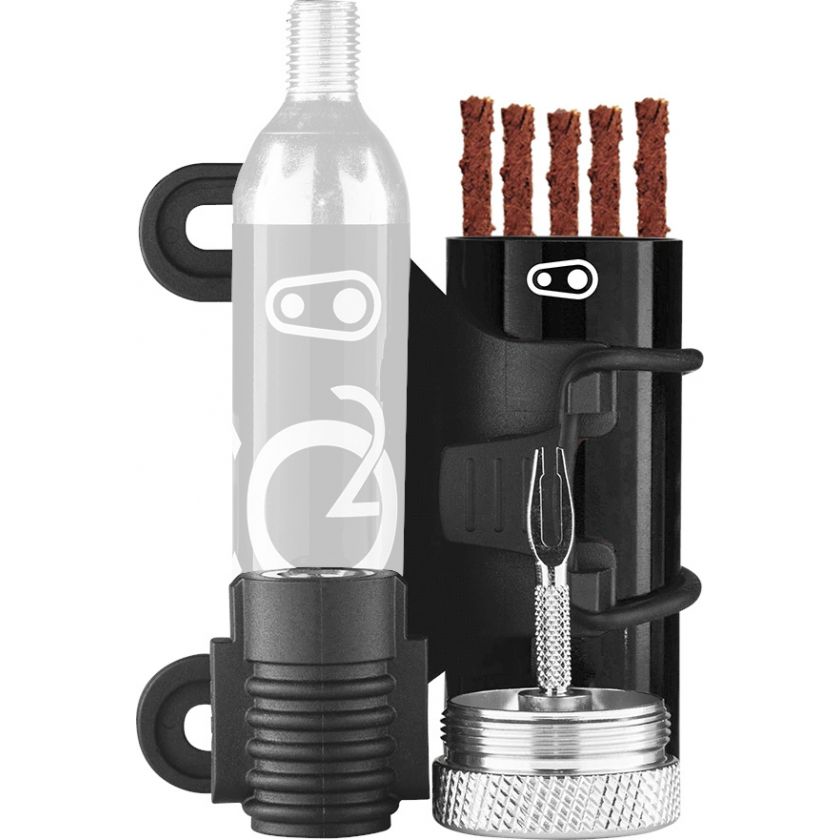 Crankbrothers Cigar Tool Compact Tubeless Tyre Repair Kit