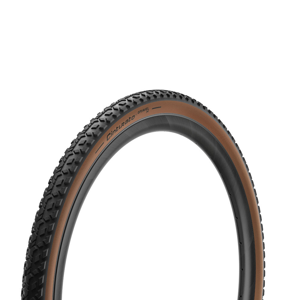 Pirelli Cinturato Gravel TLR Mixed Tyre Folding