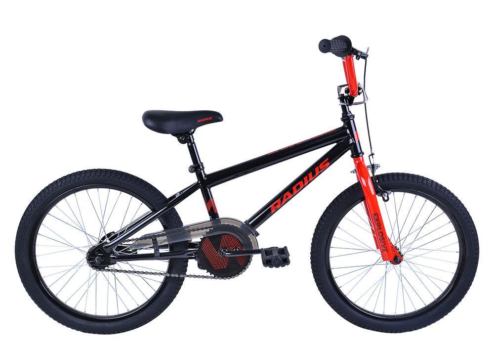 Radius Explosive 20" Kids Bike