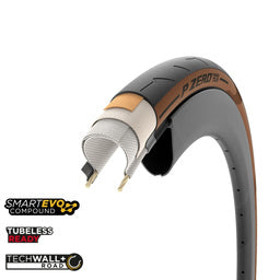 Pirelli P Zero Race TLR Tyre [Size: 700 x 28mm] [Colour: Classic] 