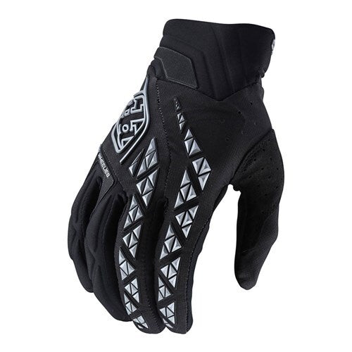 Troy Lee Designs SE Pro Gloves [Colour: Black] [Size: Extra Large]