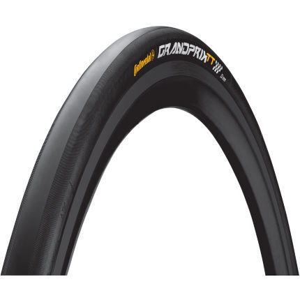 Continental Grand Prix Folding Time Trial Tyre Limited Edition [Size: 700x25C (25-622)]