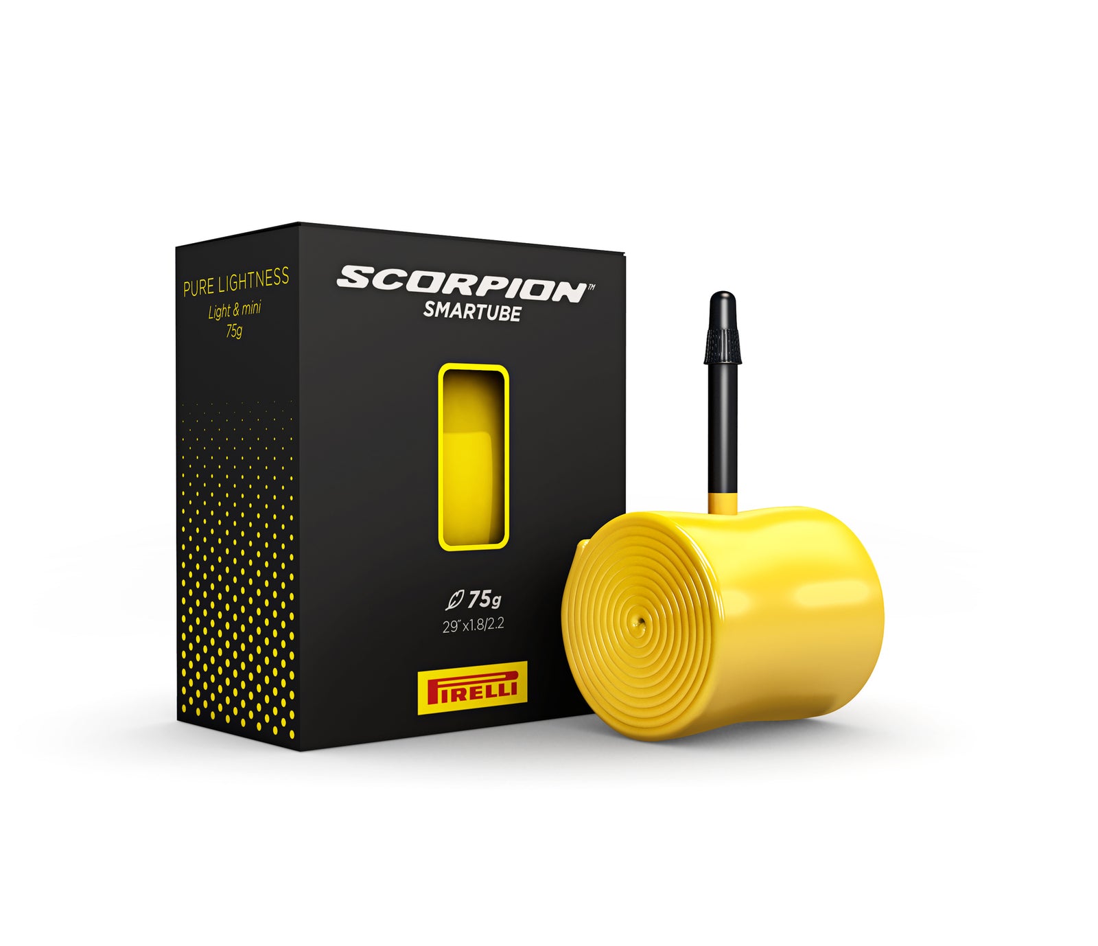 Pirelli Scorpion Smartube [Size: 29 x 2.2-2.6] [Valve Length: 42mm] [Valve Type: Presta]