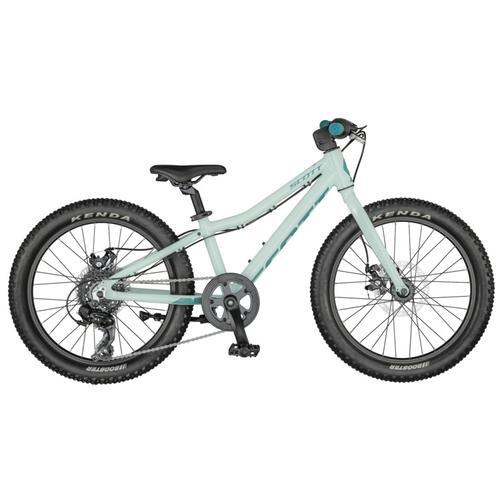 2021 Scott Bike Contessa 24 Rigid (Colour: Mint)