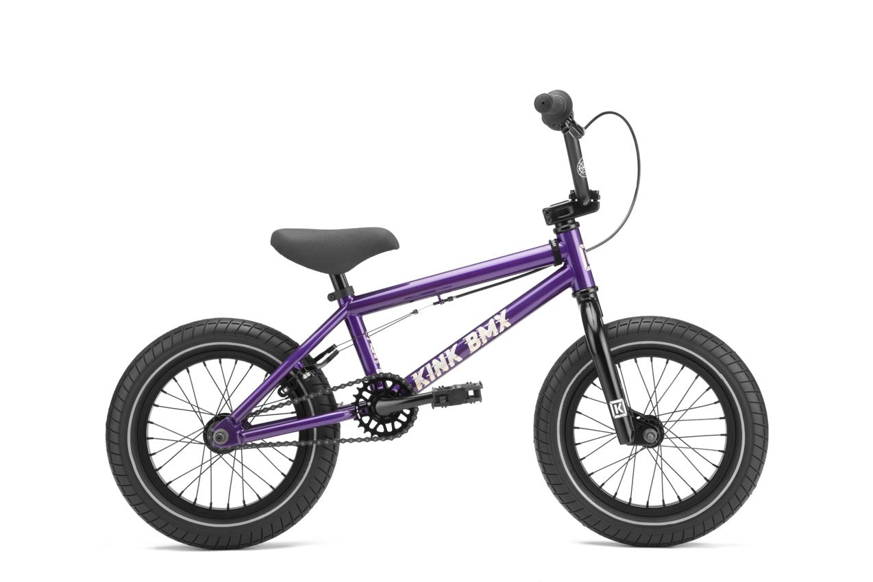 2022 Kink Pump 14" Kids BMX