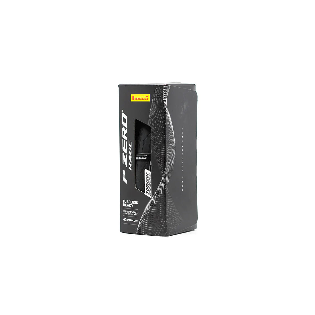 Pirelli P Zero Race TLR Tyre | Made In Italy [Colour: Black] [Size: 700 x 26mm]