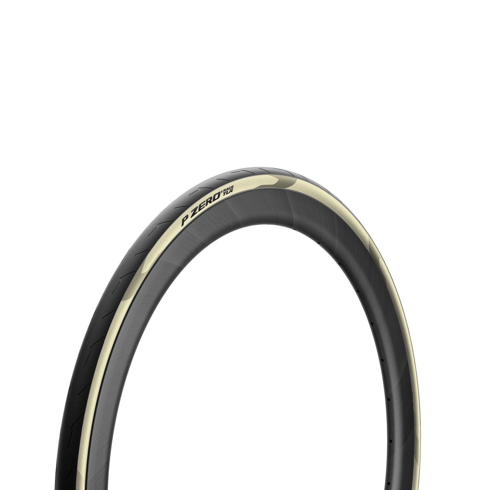 Pirelli P Zero Race TLR Tyre Italian Made [Colour: Retro (Cream)] [Size: 700 x 30mm]