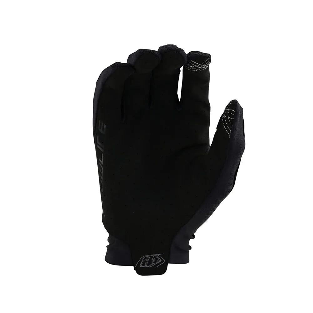 Troy Lee Designs 26.1 Flowline Glove Mono - Black [Size: S]