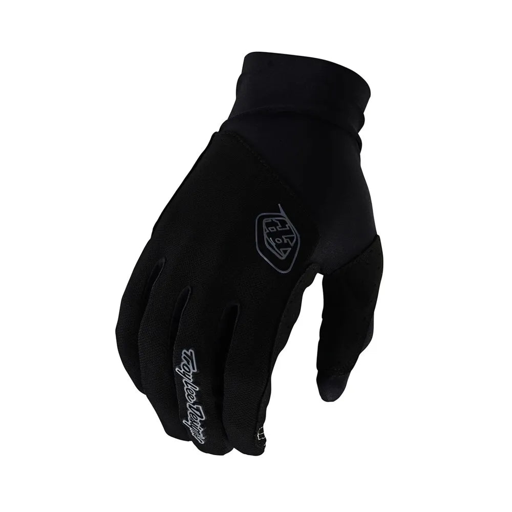 Troy Lee Designs 26.1 Flowline Glove Mono - Black [Size: L]