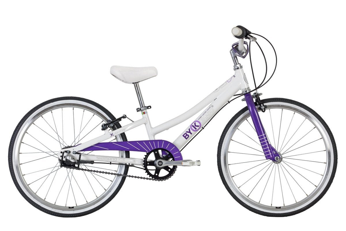 ByK E-450x3i Girls Kids Bike 