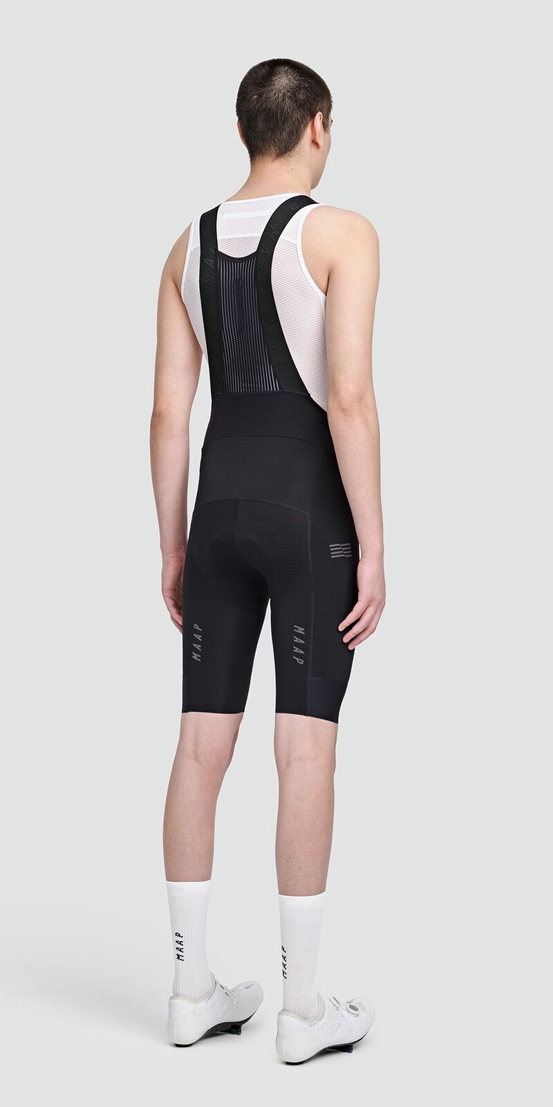Maap Pro Bib 2.0 [Size: XS] [Colour: Black]