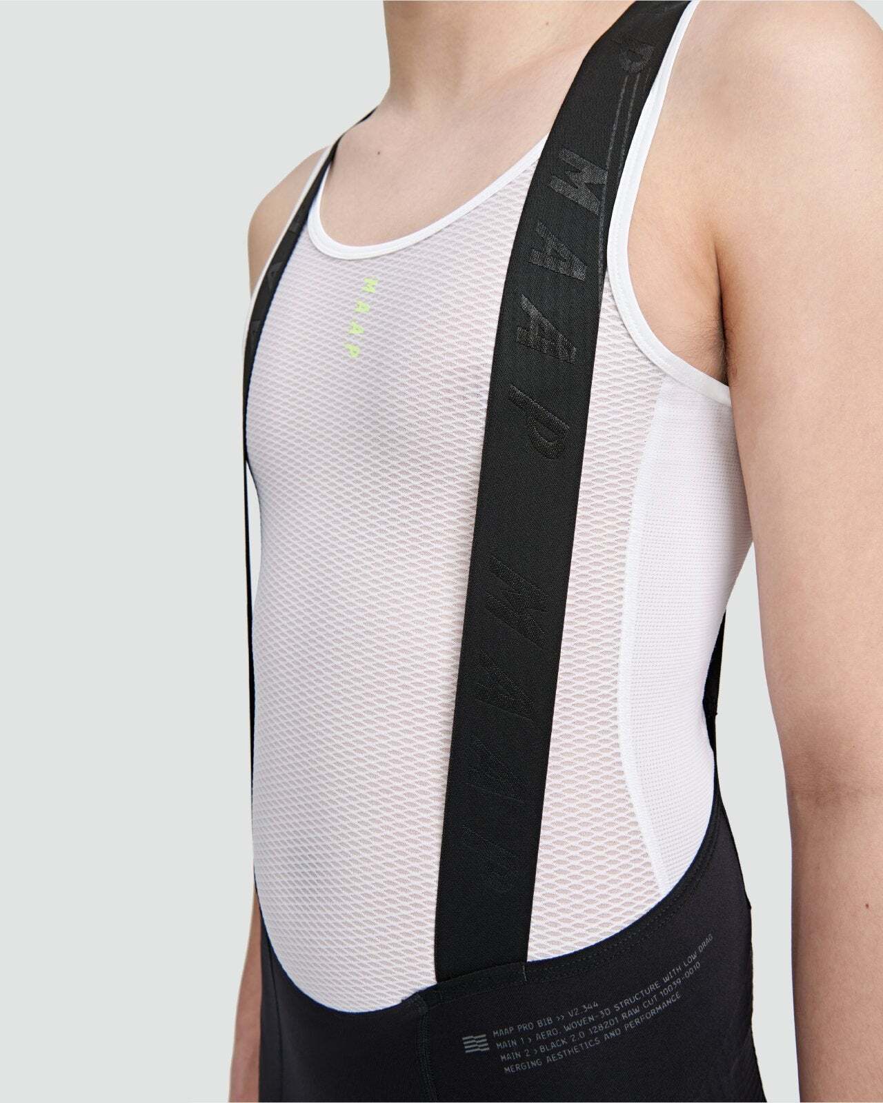 Maap Pro Bib 2.0 [Size: XS] [Colour: Black]