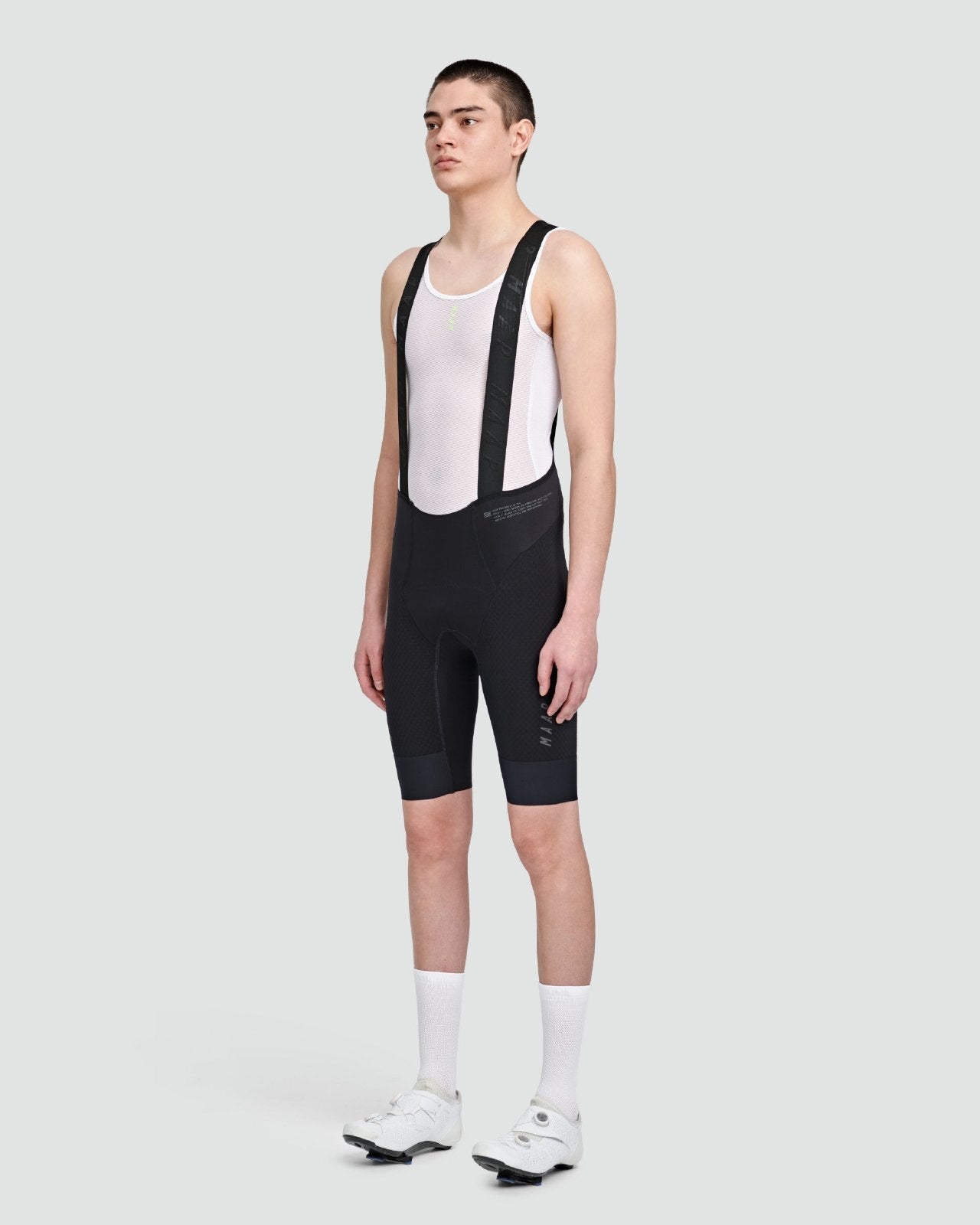 Maap Pro Bib 2.0 [Colour: Black] [Size: XXL]