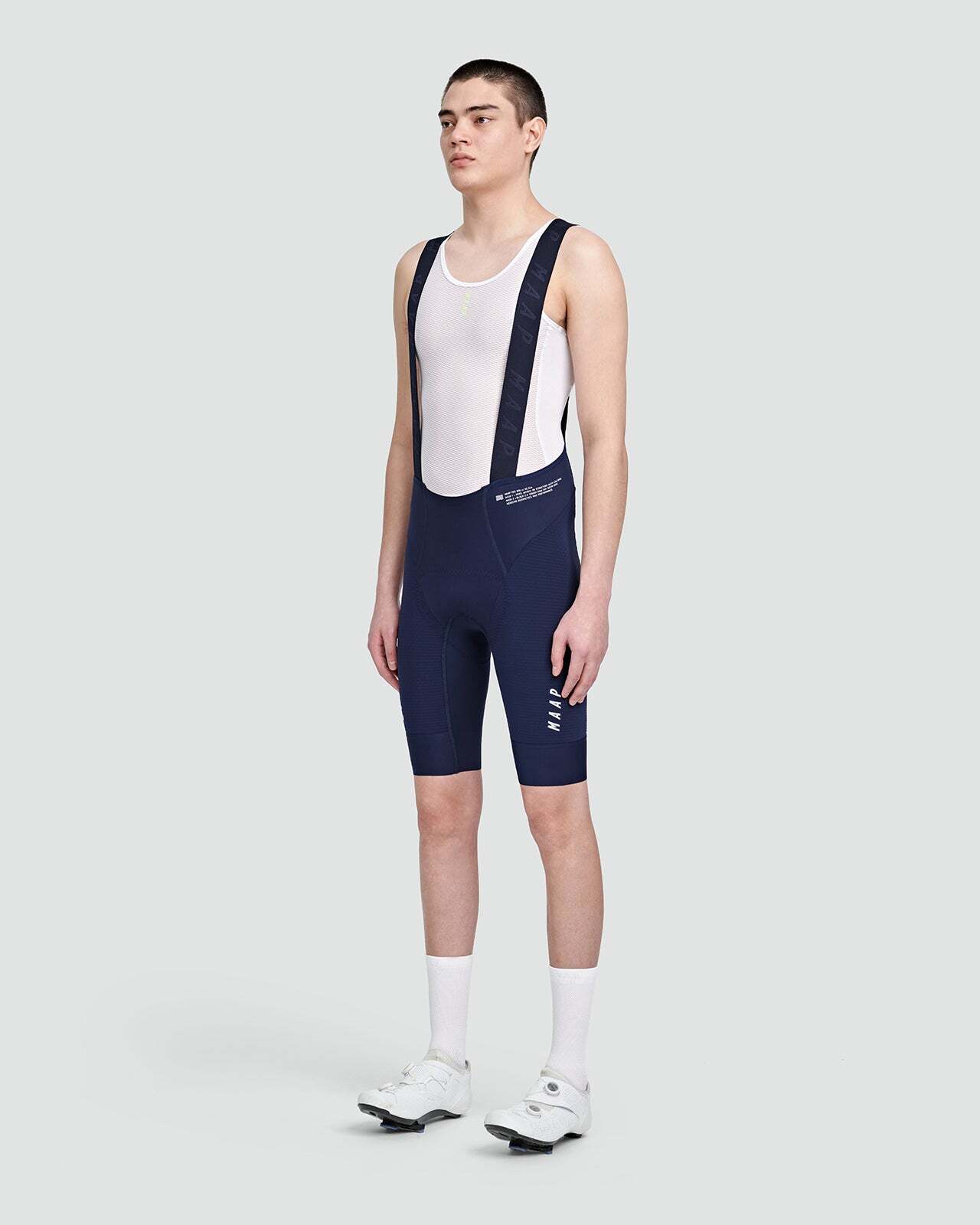 Maap Pro Bib 2.0 [Colour: Navy] [Size: L]