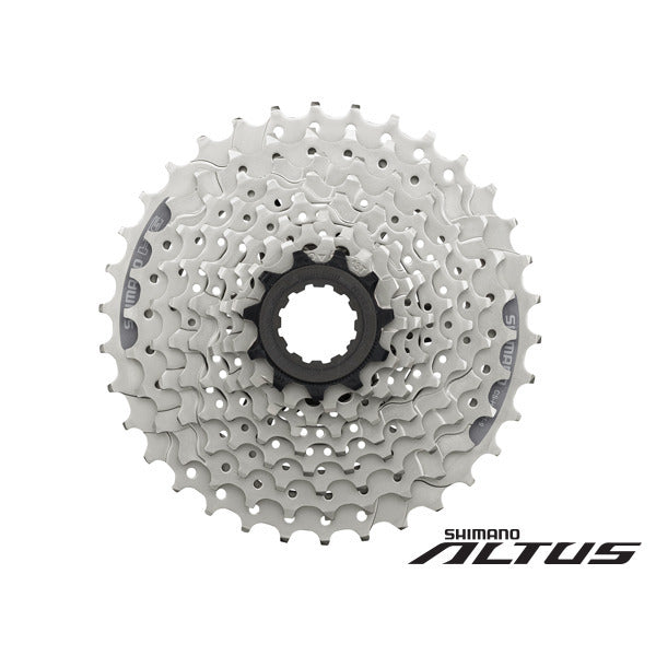 Shimano ALTUS 9-Speed MTB Cassette Sprocket