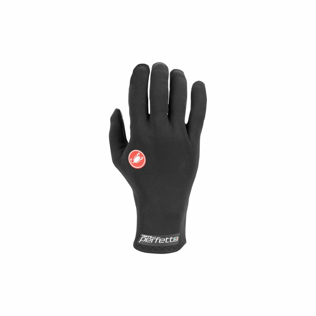 Castelli Perfetto ROS Glove Black [Size: M]