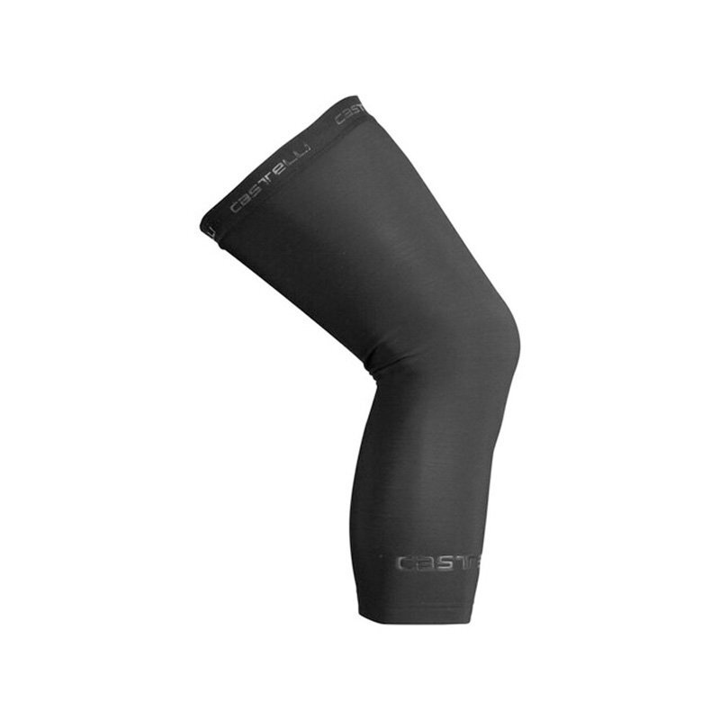 Castelli Thermoflex 2 Knee Warmer Black - S