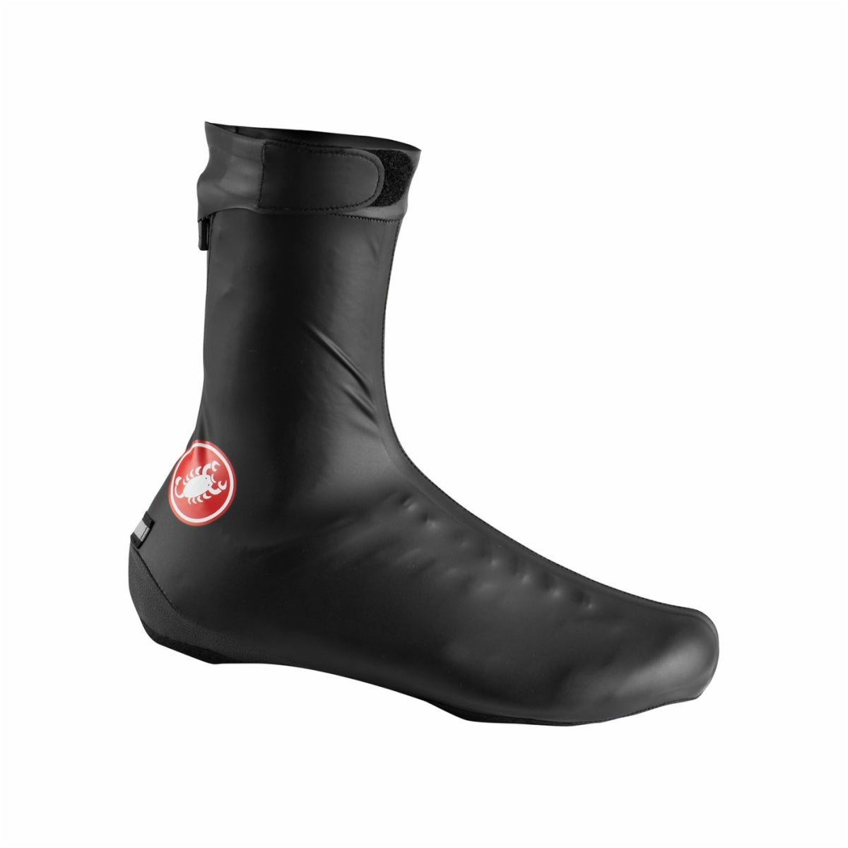 Castelli Pioggerella Shoecover Black [Size: XL]