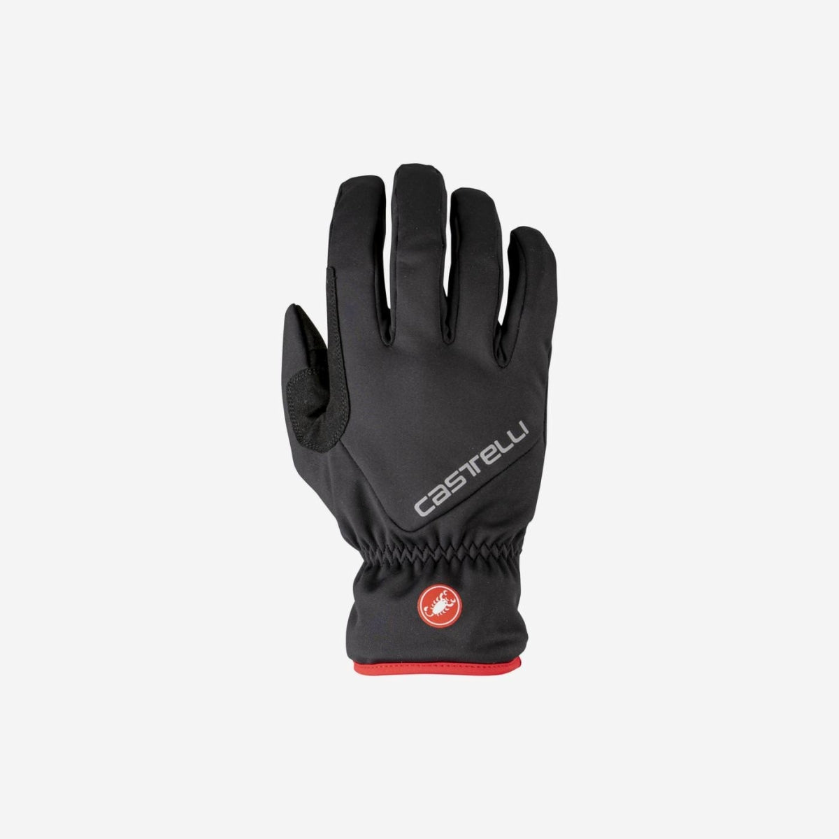 Castelli Entrata Thermal Glove Black - XS