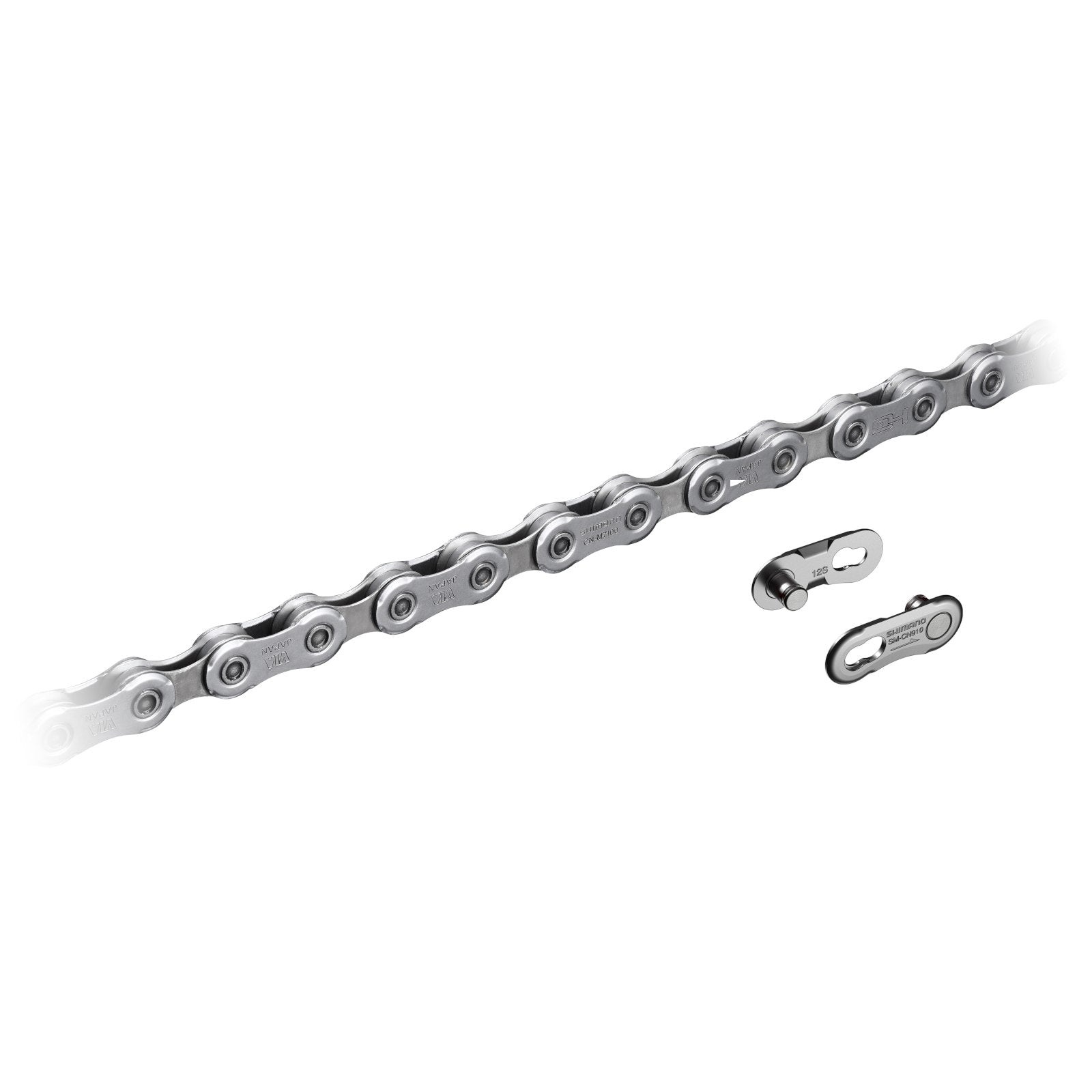 Shimano SLX CN-M7100 12 Speed Chain w/Quick Link