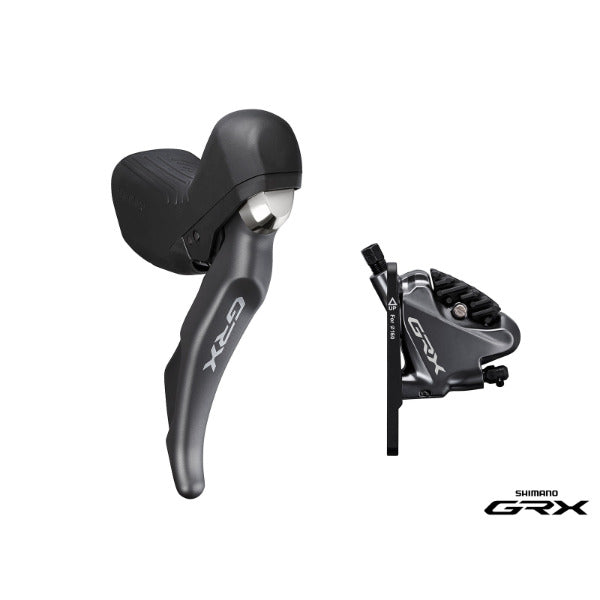 Shimano GRX ST-RX810 11 Speed Shifter With BR- RX810 Caliper - Front Brake - Right Hand