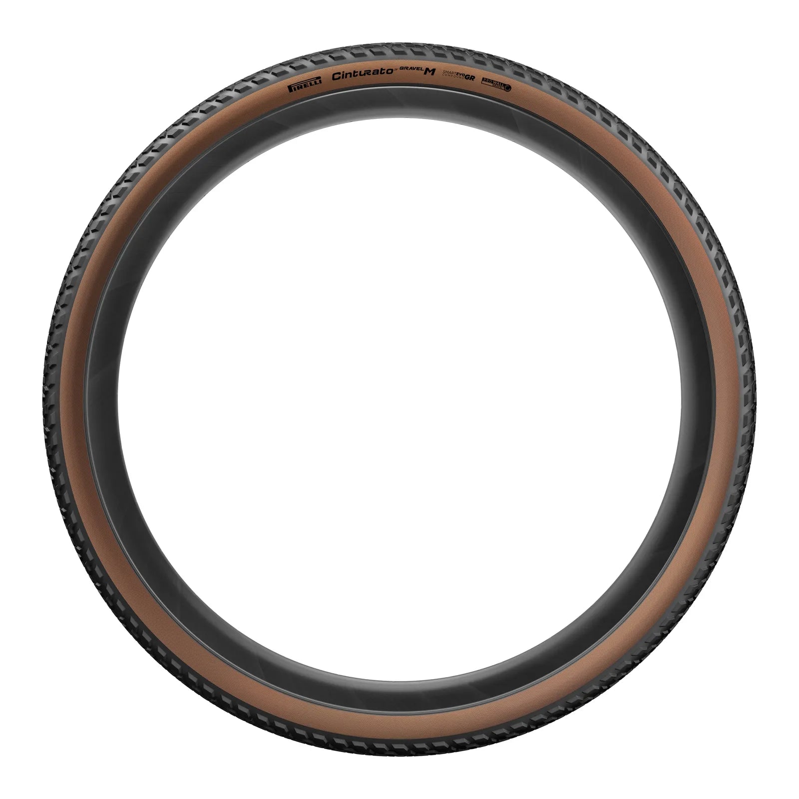 Pirelli Cinturato Gravel M – SmartEVO GR Compound (High Performance Line) Prowall TLR Gravel Tyre