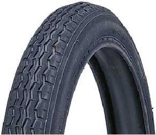 Duro Tyre [Size: 20 x 1.75] [Colour: Black]