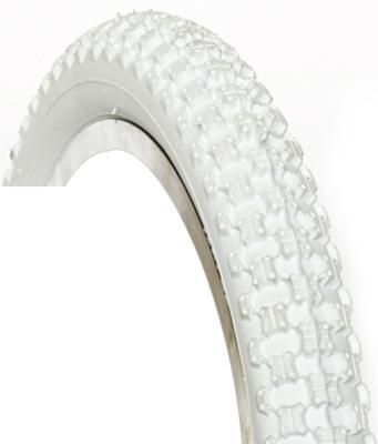 Duro Tyre [Size: 20 x 1.75] [Colour: White]