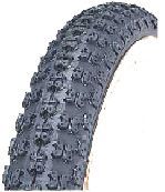 Duro Tyre [Size: 16 x 2.125] [Colour: Black]