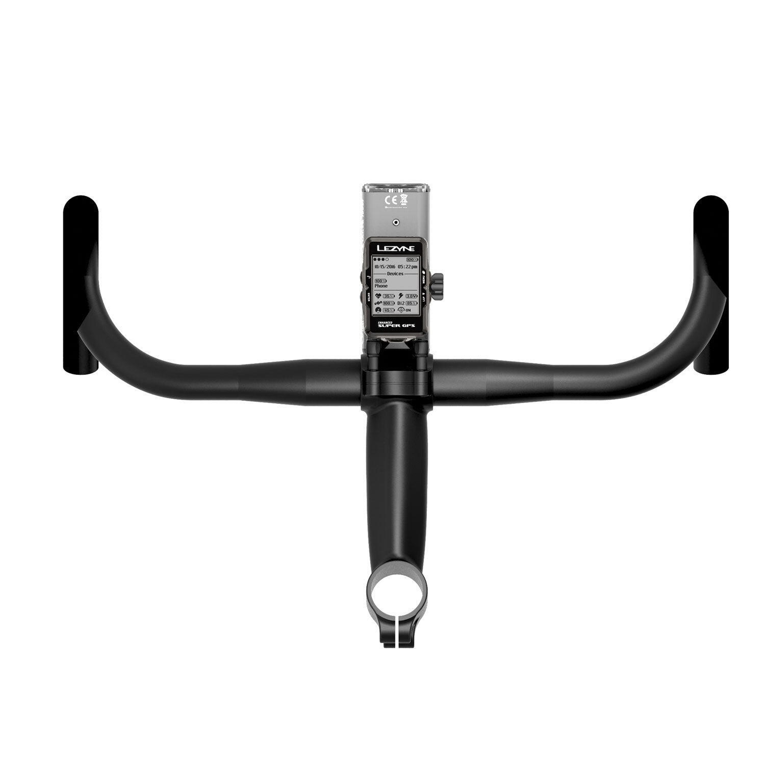 Lezyne Direct X-Lock Stem/Forward Mount