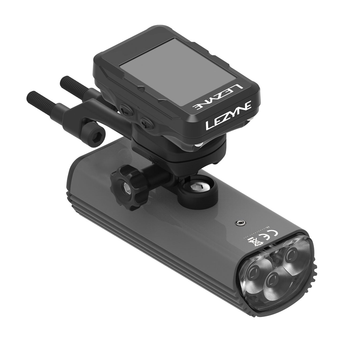 Lezyne Direct X-Lock Stem/Forward Mount