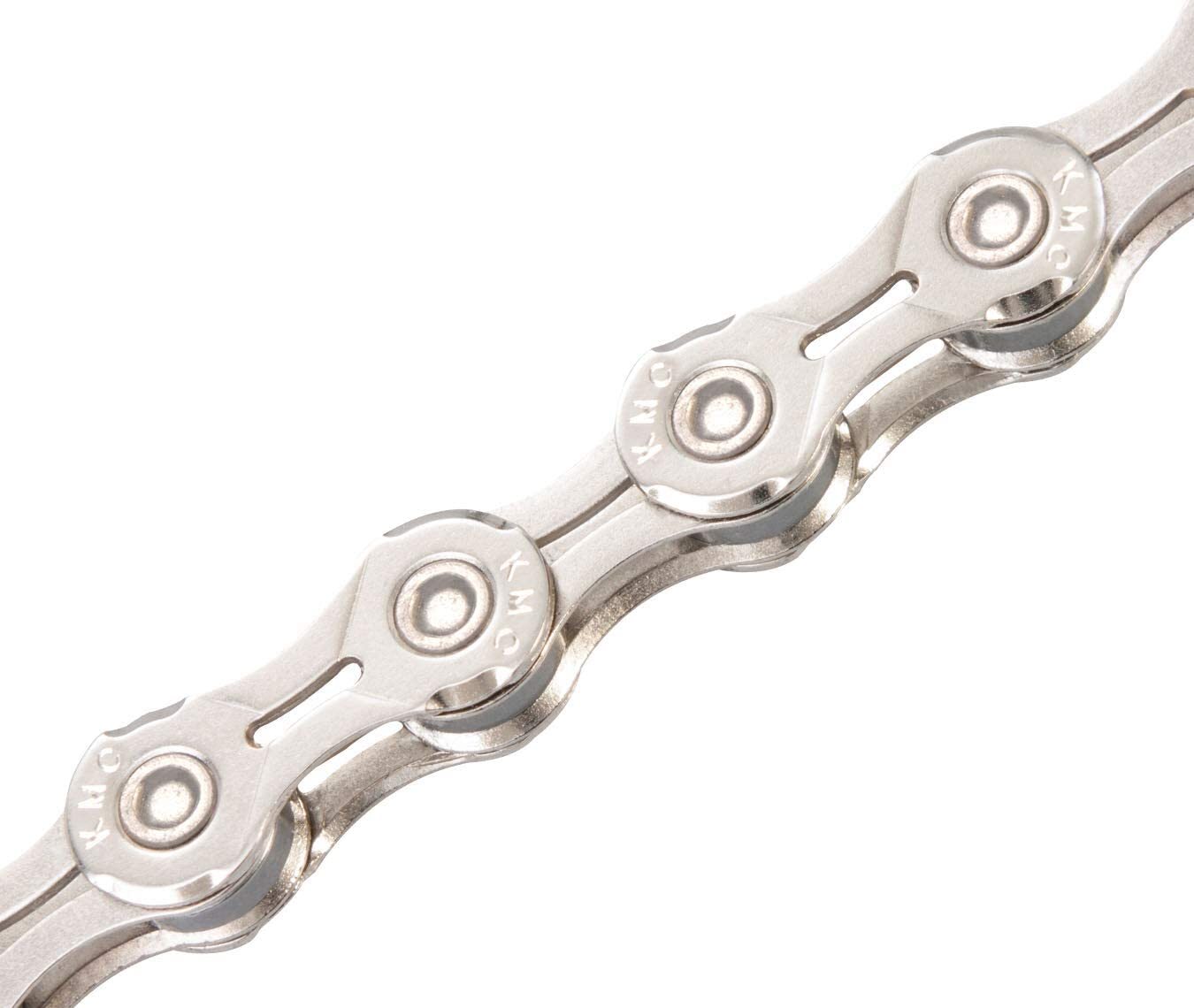 KMC X11EL 11-Speed Silver Chain