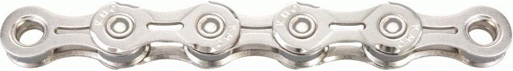 KMC X11EL 11-Speed Silver Chain