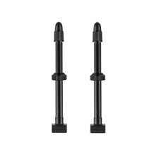 Giant Tubeless Valve Stem x2 [Colour: Black] [Size: 55mm]