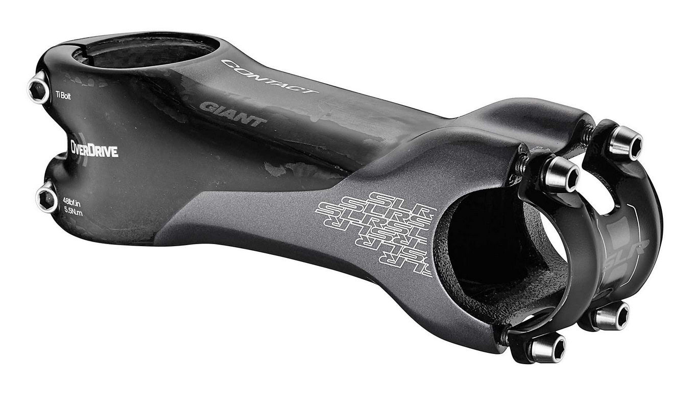 Giant Contact SLR 0D2 Carbon Stem 120mm