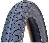 Duro Tyre [Size: 26 x 1.50] [Colour: Black] Slick