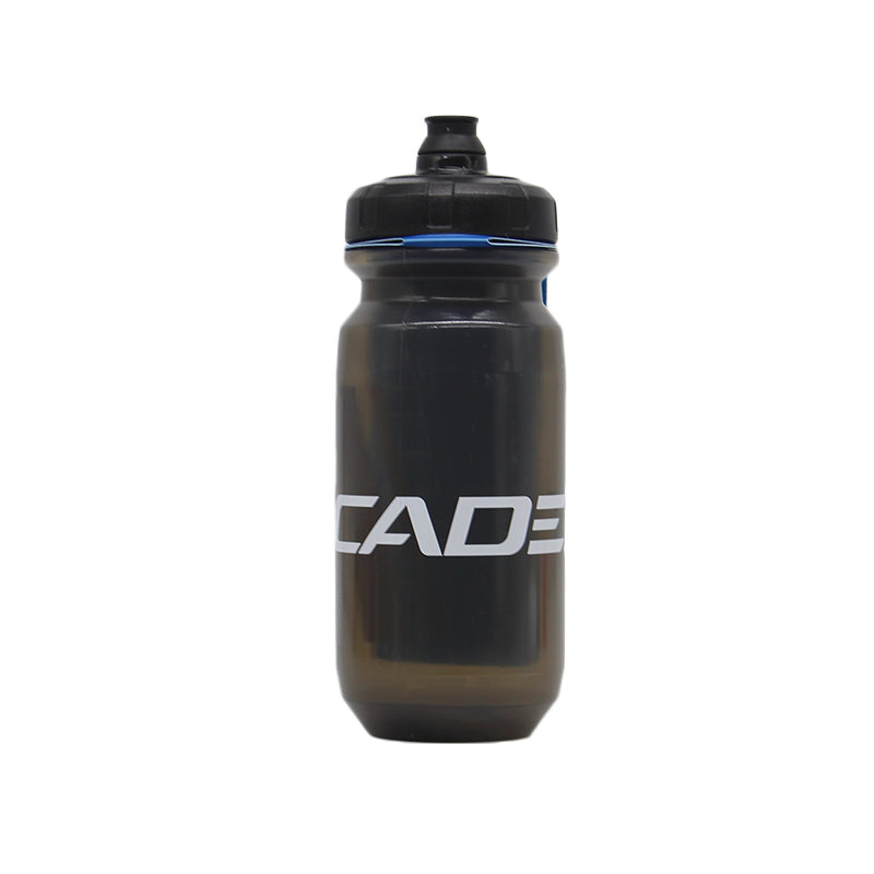 Cadex Water Bottle [Colour: Grey] [Size: 600ml (21oz)]