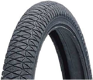 Duro Freestyle Tyre [Size: 20 x 1.95] [Colour: Black Freestyle]