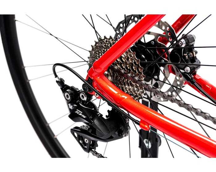 Merida Scultura 400 Alloy Disc Road Bike