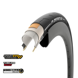 Pirelli P Zero Race TLR Tubeless Road Tyre [Size: 700x30C (30-622)] [Colour: Black]