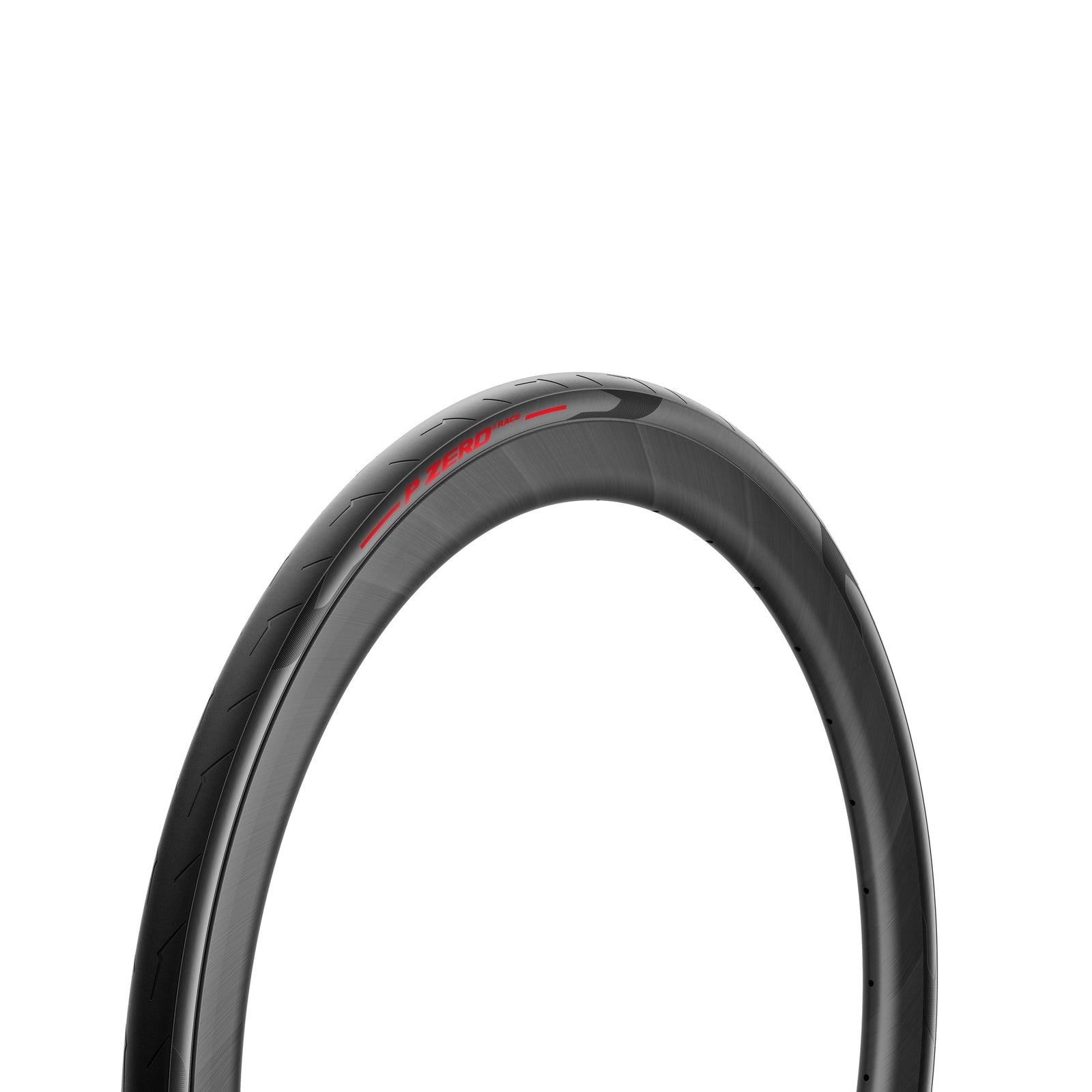 Pirelli P Zero Race TLR Tubeless Road Tyre [Size: 700x26C (26-622)] [Colour: Red]