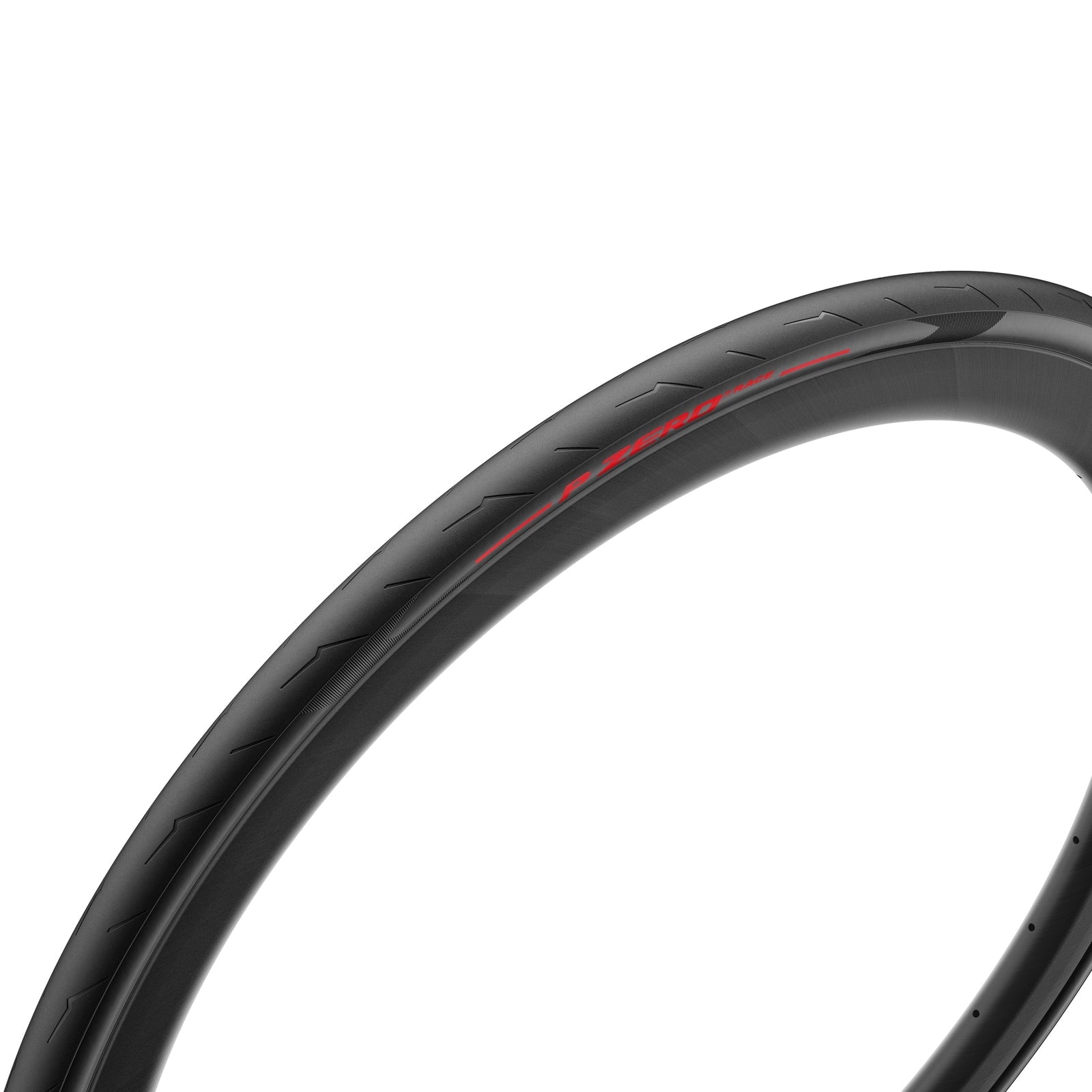 Pirelli P Zero Race TLR Tubeless Road Tyre [Size: 700x26C (26-622)] [Colour: Red]