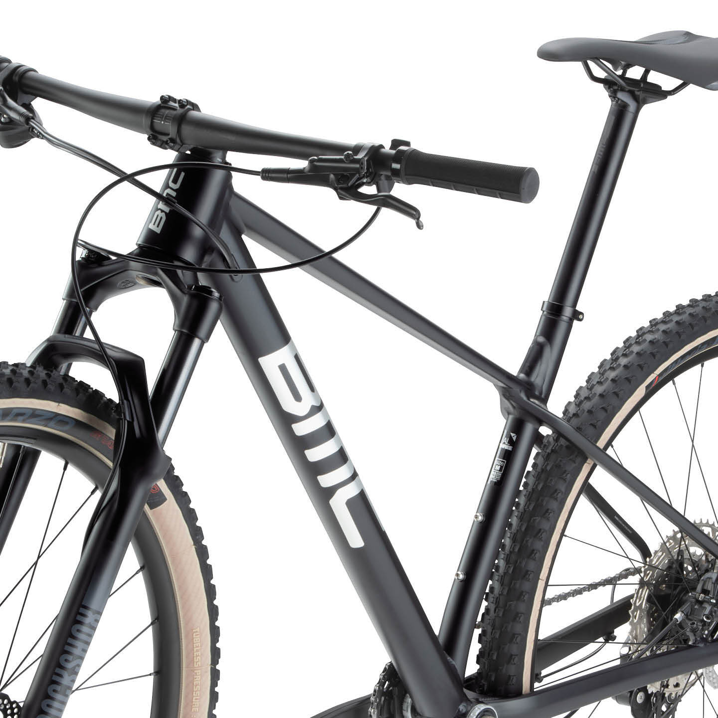 2022 BMC Twostroke AL Three Hardtail MTB 