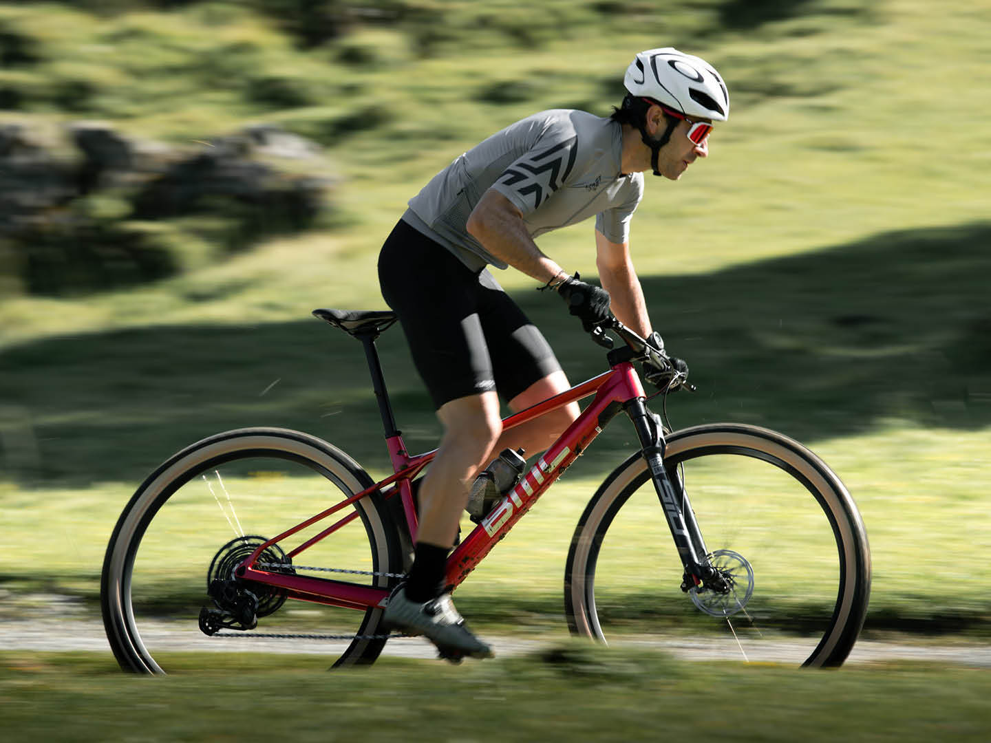 2022 BMC Twostroke AL Three Hardtail MTB 