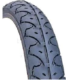 Duro Tyre [Size: 12.1/2 x 2.1/4] [Colour: Black] Slick